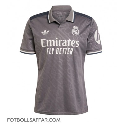 Real Madrid Jude Bellingham #5 Tredjeställ 2024-25 Kortärmad Real Madrid Jude Bellingham #5 Tredjeställ 2024-25 Kortärmad